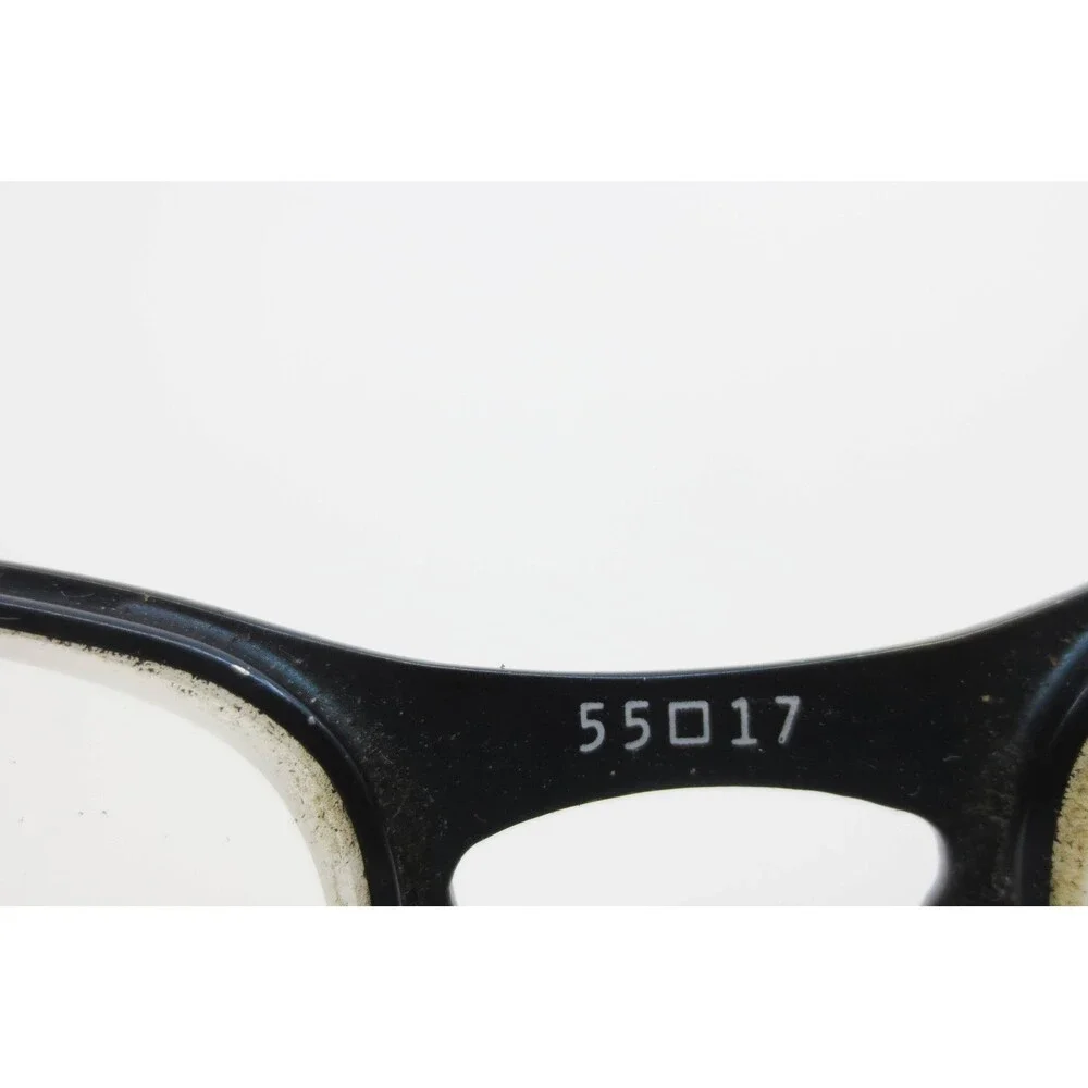 Original Penguin Leonard Eyeglasses Navy Tortoise Rectangular Frames 55-17-145